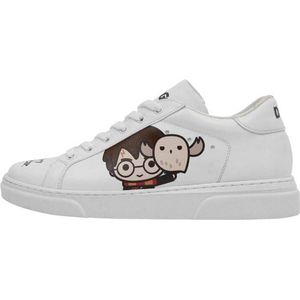 DOGO Ace Sneakers Friends Till Eternity Harry Potter Damen Sneaker / Sneaker Vegan