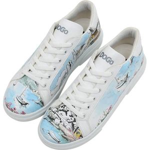 DOGO Sneaker "Ace Sneakers Lago Di Como Damen Sneaker / Female", Vegan