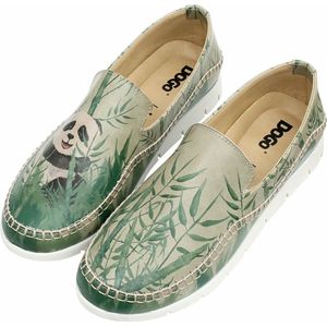 DOGO Shadow Dames Loafers - Bamboo Lover 37