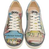 DOGO - Casual Schoenen - Handgemaakt - Milieuvriendelijk - Uniek Design