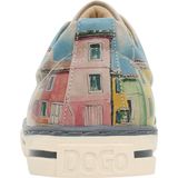 DOGO - Casual Schoenen - Handgemaakt - Milieuvriendelijk - Uniek Design