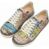 DOGO - Casual Schoenen - Handgemaakt - Milieuvriendelijk - Uniek Design
