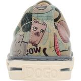 DOGO Sneaker "Sneaker Cats Of The World Damen Sneaker / Female", Vegan