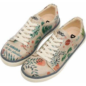 DOGO Sneaker "Sneaker Plant Lady Damen Sneaker / Female", Vegan