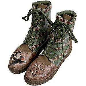 DOGO Schnürboots "Future Boots Magic In The Air Damen Boots / Female", Vegan
