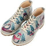 DOGO Shortcut Dames Laarzen - Winter Is Here 36