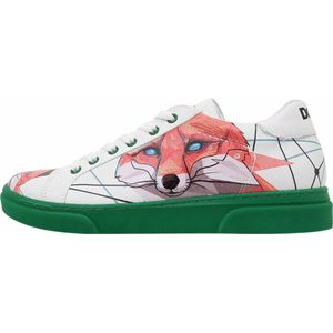 DOGO Ace Dames Sneakers - Red Fox Dames Sneakers 40