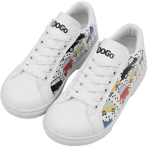 DOGO Ace Sneakers Kids Sneakers, uniseks, kinderen, Just Go Somewhere