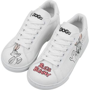 DOGO Ace Dames Sneakers Kids - What's up Doc Bugs Bunny 31