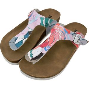 DOGO - Lila - Dames Sandalen