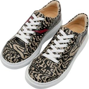 DOGO Myra Dames Sneakers- Rivers on the Sofa 41