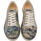 DOGO Dames Sneakers- Birds of the Castle
