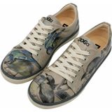 DOGO Dames Sneakers- Birds of the Castle