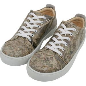 DOGO Sneaky Dames Sneakers- Astronomy Map 38