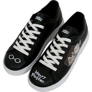 DOGO Sneaker "Damen Ace Sneakers Friends Till Eternity Harry Potter Vegan Dame", Vegan