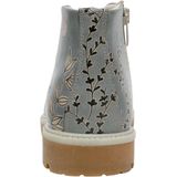 DOGO Shortcut Dames Laarzen - Hello Pumpkin 36