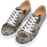 DOGO Myra Flammarion Damen Sneaker / Female Plateausneaker Vegan