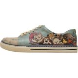 DOGO Sneakers - Meerkleurig - Veganistisch - Handgemaakt