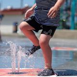 Slipstop Waterschoen Kinderen - Antislip - Navy Blauw