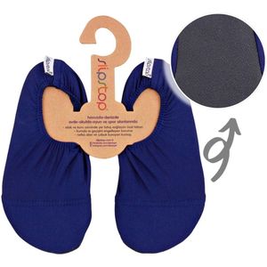 Slipstop - Navy Donker Blauw Waterschoenen voor Kinderen