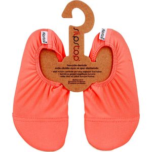 Slipstop Waterschoenen Neon Orange Junior Maat 33-35