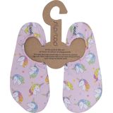 Slipstop - Sofie - Waterschoenen - Roze - Unicorns