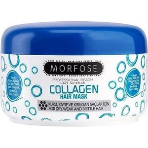 Morfose Creamy Milk Hair Mask
