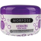 Morphhose - Professional Reach Keratin Hair Keratin Mask For Very Damaged Weak Brittle Hair 500Ml