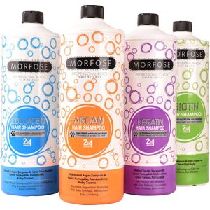 Morfose Shampoo Argan 1000ml