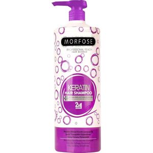 Morphose Keratin Shampoo 1000 ml