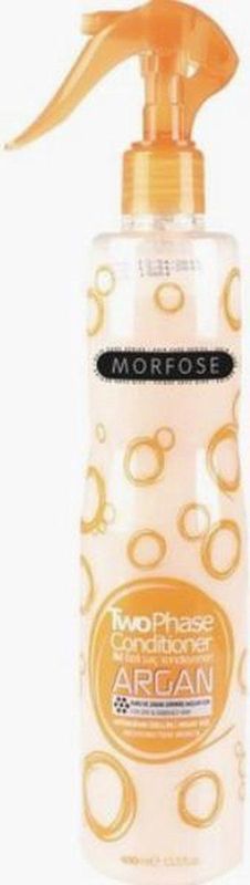 Morfose - Tweefasen Argan Oil Conditioner Spray - 200ml - Arganolie