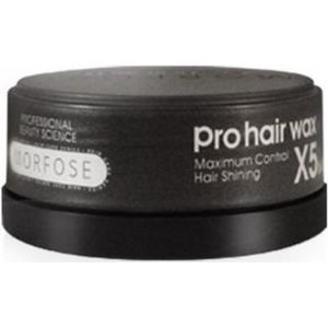 Morfose Men Pro hair wax X5