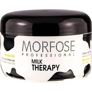 MORFOSE Professional Reach Milk Therapy Creamy Milk Mask maska mleczna na włosy 500ml