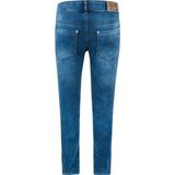 Blue Effect jeans Blauw Denim-158