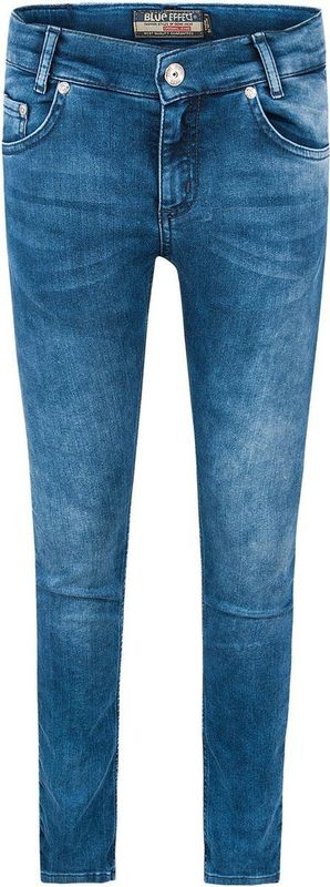 Blue Effect jeans Blauw Denim-158
