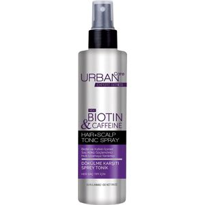 Urban Care - Expert Biotin & Caffein - Haar Tonic Spray - 150ml