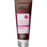 Urban Care - Argan Oil & Keratin Shampoo - 250ml
