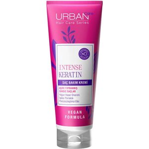 Urban Care - Intense & Keratin - Conditioner - 250 ml - Vegan