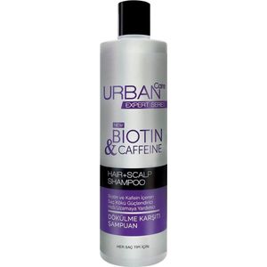 Urban Care - Expert Biotin & Caffein Shampoo - 350ml