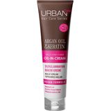 Argan Oil & Keratin Oil-In Cream - 150ml