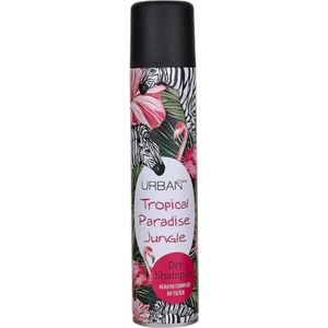Urban Care - Tropical Paradise Jungle - Droogshampoo - 150ml