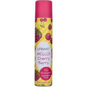 Urban - Cherry Berry - Droogshampoo - 200ml