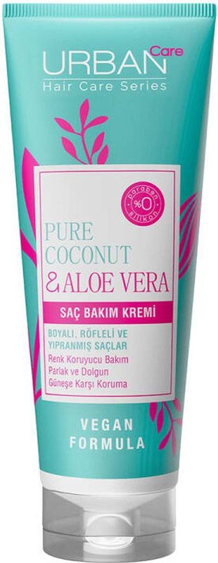 Urban Care Pure Coconut & Aloe Vera Conditioner