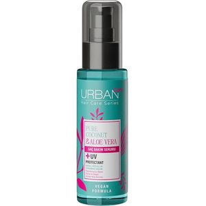 Urban Care - Pure Coconut & Aloe Vera Serum - 75 ml - Haarverzorgingsserum