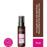 Haarserum - Arganolie - Keratine - UV-Filter