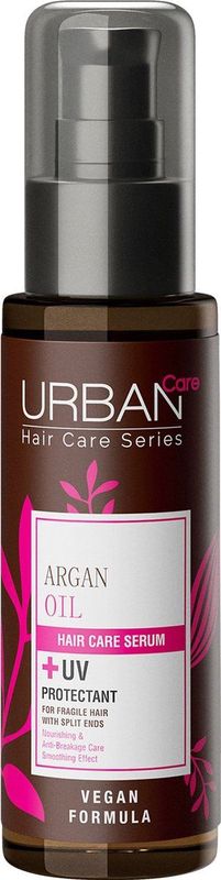 Haarserum - Arganolie - Keratine - UV-Filter