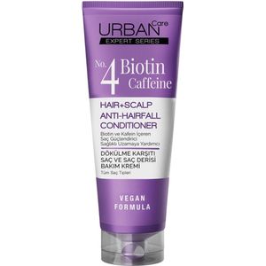 Urban Care - Expert Biotin & Cafein - Conditioner - 250ml - Haarverzorging