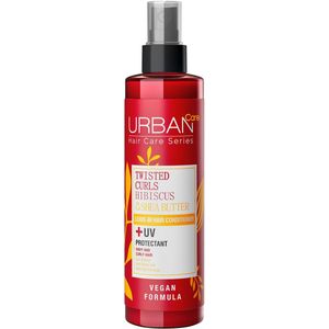 Urban Care - Twisted Curls - Leave-in Conditioner - Hydraterend - 200ml