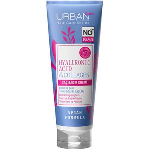 Urban Care - Hyaluronic Acid & Collagen - Conditioner