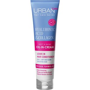 Urban Care - Hyaluronic Acid & Collagen - Crèmespoeling